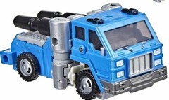 Transformers Generations W4C Golden Disk Collection Ch 1 Autobot Puffer