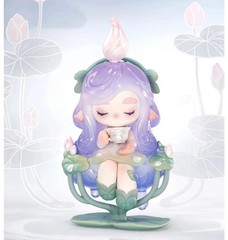 POP MART CHAKA Luminous Reverie Series Figures Tea Break Confirmed Sealed Bag
