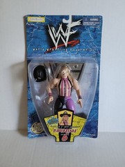 1998 Jakks Pacific WWF Superstars “Double J” Jeff Jarrett