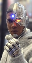 USB Battery Replacement Kit for SINGLE 1/6 Scale Figure with x1 LED, Hot Toys