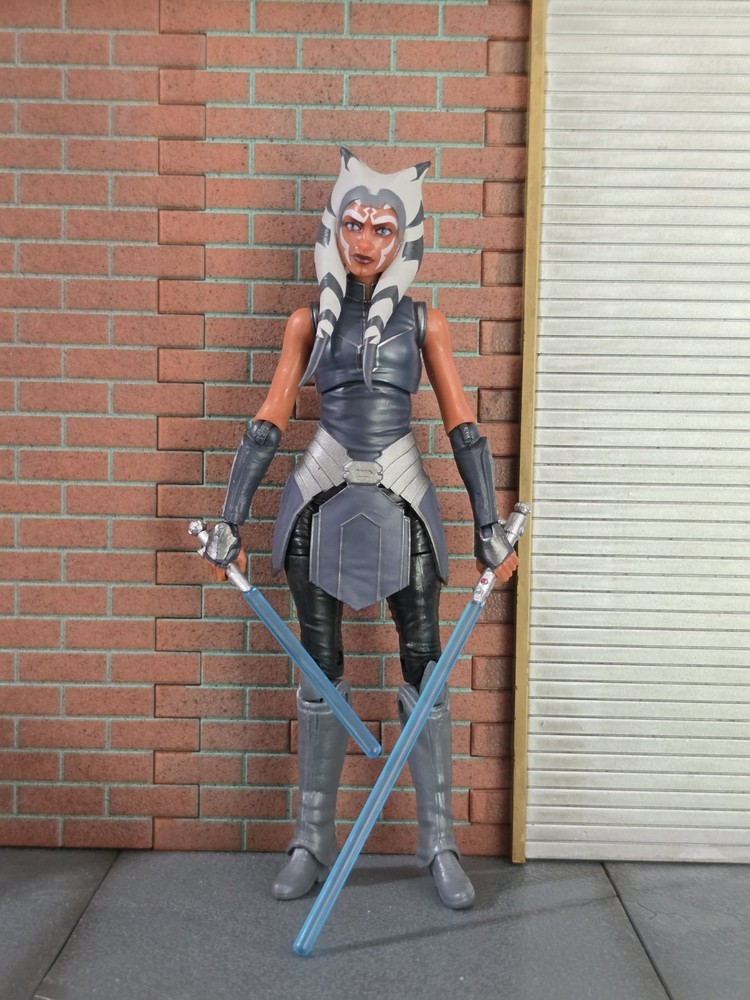 Star Wars Black Series 6″ AHSOKA TANO Clone Wars 02
