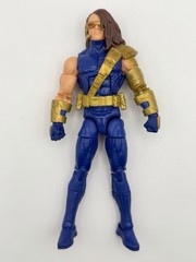 Marvel Legends LOT: NATE GREY, WOLVERINE,& CYCLOPS AOA Age Of Apocalypse 6” Figs