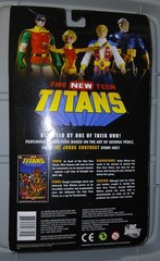DC DIRECT THE NEW TEEN TITANS SERIES 2 ROBIN 6″ INCH FIGURE SEALED 2008