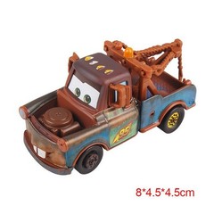 Disney Pixar Cars Lot Lightning McQueen 1:55 Diecast Car Toys Kids Factory Price