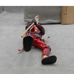 Plastoy 65701 Samurai Standard Bearer Japanese Soft Plastic Figure 2008
