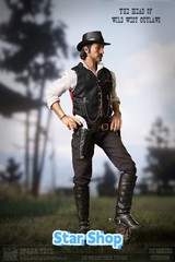 NEW OPAPA Toys PG202508 Dutch van der Linde Red Dead Redemption 1/6 Figure