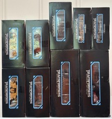 NEW Hasbro Transformers Studio Series ROTF Constructicon Devastator 9 Figure Set