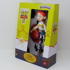Disney Pixar Toy Story 5 Jessie Ragdoll Edition PlayScale Figure Mattel NEW