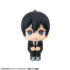 LookUp Movie Chainsaw Man Reze Arc Aki Hayakawa Smiling Ver. & Angel Devil