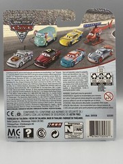 Disney Pixar Cars AIDEN -METAL SERIES 2021 NEW Next Gen