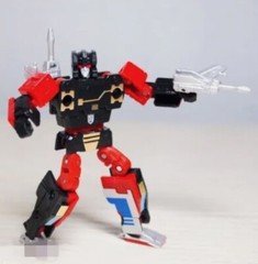 Takara Tomy Transformers Rumble & Jaguar Masterpiec MP15 6″ Robot Action Figure