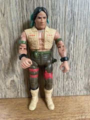 Vintage Coleco Rambo 1986 Chief Action Figure RARE!!! Very Nice Condition!