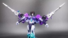 BDT 3D DIY Arm Cannon Weapon Weapon Upgrade Kit For Legacy United Slipstream