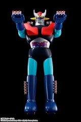 TAMASHII NATIONS Jumbo Machinder Invincible Champion Jumbo Machinder Mazinger Z