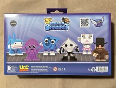 SDCC 2026 EXCLUSIVE Steal & Brainrot 6 pc Figure Set with DLC Code IN HAND