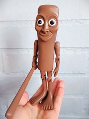 Tung Tung Tung Sahur – Figurine Toy Articulated Italian Brainrot Kids & Adults