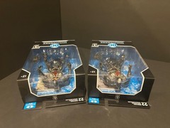 NEW Lot McFarlane Toys Justice League Movie CYBORG & CYBORG (Face Shield)