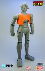 High Dream HL Pro 16 inch Captain Future – Grag Figure A Legion of Heroes Series