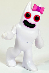 Garten of Banban Banbaleena Mini Action Figure Series 1 White Monster Pink Bow