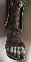 Sony PlayStation 7 NECA Warfare Gods 3 Ultimate Kratos Action Figure