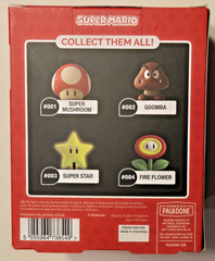 (1) ICONS Super Mario Bros Super Star Light #003 Paladone NEW!!!