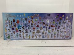 Disney 100 Celebration Pack Of 8 Figures 100 Years Of Laughter
