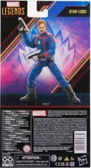 Marvel Guardians of the Galaxy Legends Series Star-Lord Action Figure