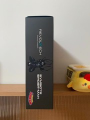 Kaiyodo Revoltech Amazing Yamaguchi Symbiote Spider-Man Black Ver. New In Stock