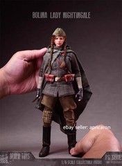 OPAPA Toys 1/6 PG202502 Bolina Lady Nightingale Action Figure Model Winter Ver.