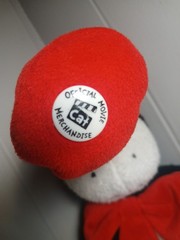 Vintage Dr.Seuss 24” Inch Cat In The Hat 1998 Official Movie Merch . – BOX J –