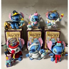 Top Toy Stitch Wacky Diary 2 Series 3.5″ Figure Cute Design Collectible