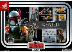 Hot Toys MMS571 Star Wars Episode V Empire Strikes Back Boba Fett Vintage Color