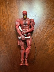 2015 Hasbro Marvel Legends Infinite Series Daredevil! Look!
