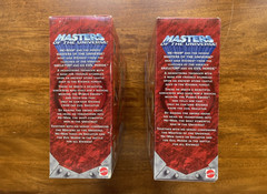 2001 Masters Of The Universe Battle Hawk and Terrordactyl Vehicle Mattel He-Man