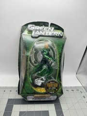 Green Lantern Tomar-re 6″ Action Figure Adult Collector Year 2010 Movie Masters