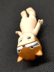 Sonny Angel Kewpie Animal Series-Raccoon 2005-Mini Figure Designer Toy No Box