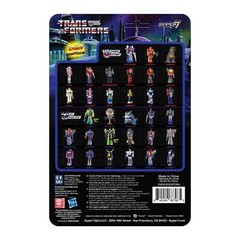 Grimlock – Metallic – Transformers – Wave 8 – ReAction – Super7 – defects