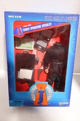 Playing Mantis Action Jackson Covert Operations Specialist New In Sealed Box