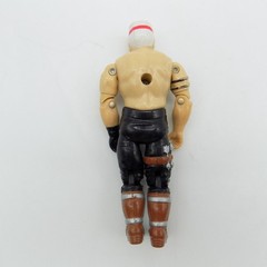 VINTAGE 1988 GI Joe ARAH Road Pig v1 DREADNOK 100% Complete