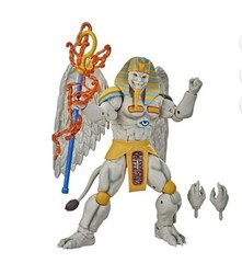Power Rangers MIGHTY MORPHIN KING SPHINX Figure Lightning Collection Hasbro 2020