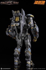 LingJiHun Pacific Rim Striker Eureka Action Figure (US Seller)