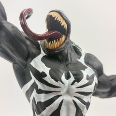 Marvel Spider-Man 2 Collector’s Edition 19″ Statue Venom Miles Morales PS5