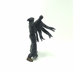 Scream Ghostface Ghost Face Figure McFarlane Movie Maniacs 1999 Halloween LOOSE