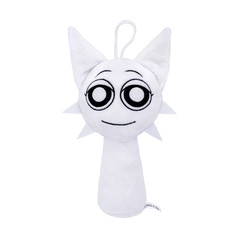 Sprunki Plush Toy Soft Stuffed Doll Cartoon Horror Game Character Gift