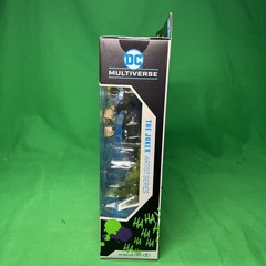 McFarlane Toys DC Multiverse The Joker Dark Knight Artist Series Gold Label NEW