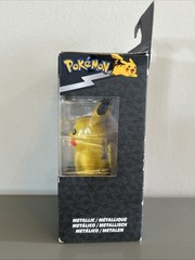 Pokémon Select Series 1 PIKACHU Metallic Brand NEW