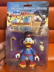 Funko Disney DuckTales Scrooge McDuck Collectible Action Figure DAMAGED!!!