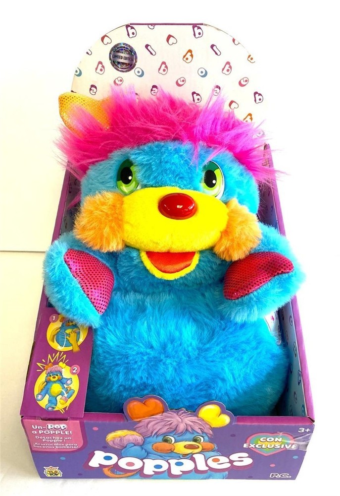2025 Loyal Subjects P.C. People Limited Edition Plush SDCC NEW