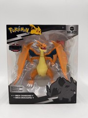 Pokémon Select 6″ Articulated Mega Charizard Y Action Figure Target Exclusive