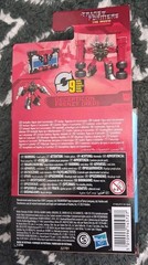 Hasbro Transformers Studio Series 86 Core Decepticon Frenzy Action Figure…